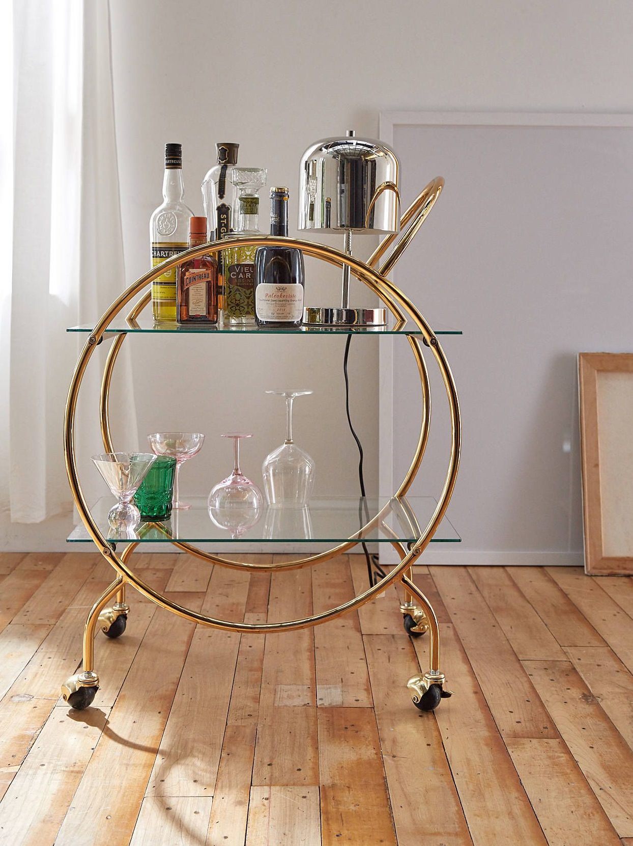 urban outfitters bar cart