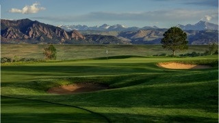 golf-course