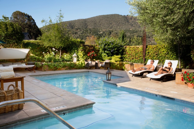 Bernardus Lodge & Spa