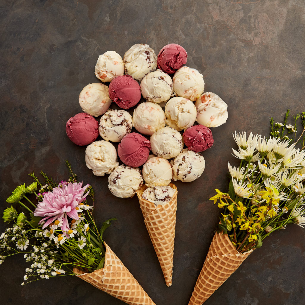 salt and straw taste the bouquet series