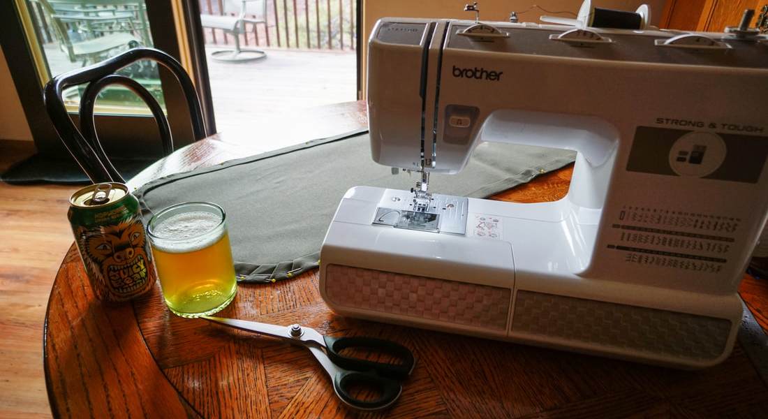 Sew, Sip, Repeat