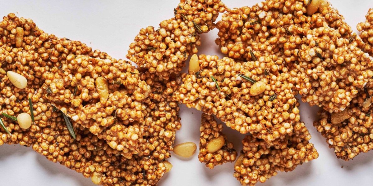 Healthy Snacks to Keep Your Cupboards Stocked