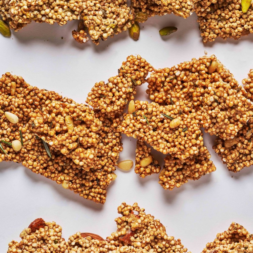 Healthy Snacks to Keep Your Cupboards Stocked