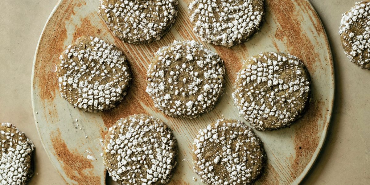 Galletas de Almendras