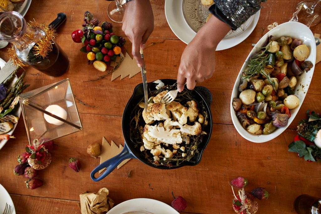 Simple Swaps to Make Your Holiday Favorites Vegan- and Vegetarian-Friendly