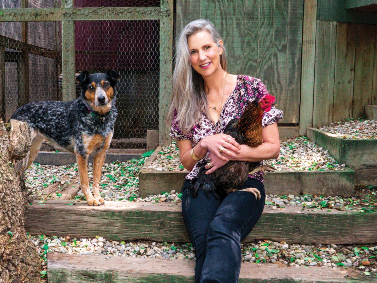 Jeanne Kelley Portrait