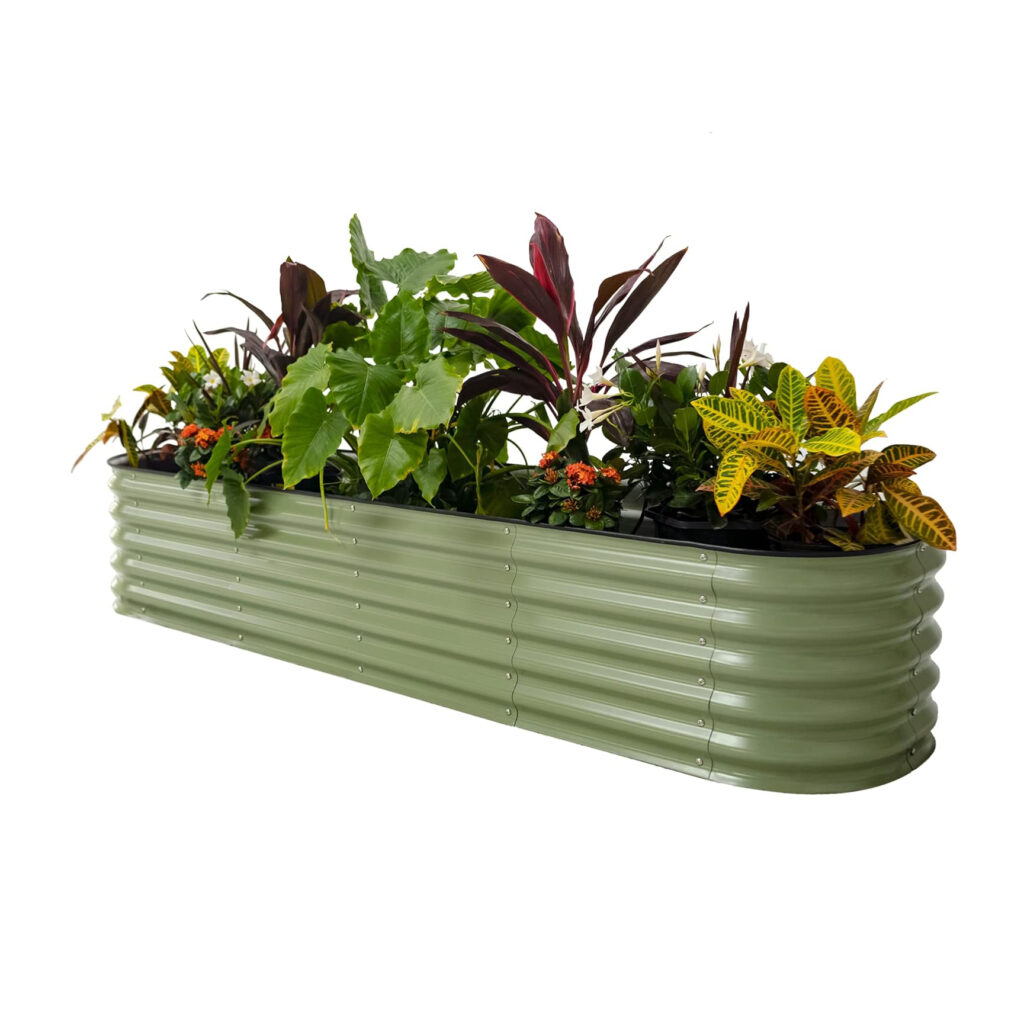 Vego Garden Raised Bed Kit