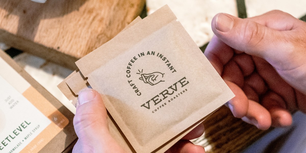 Coffees Fit Our Active Lifestyles