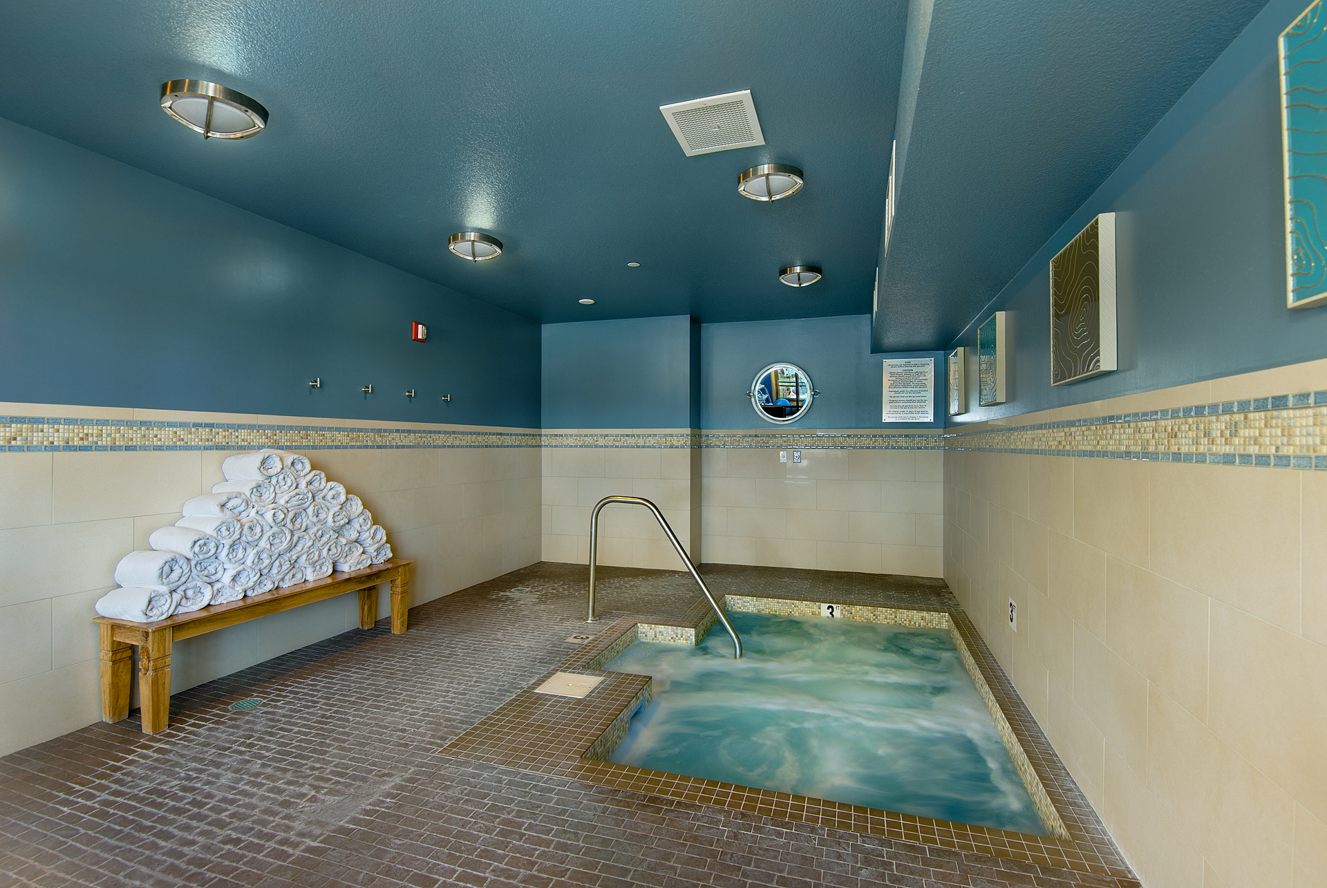 jacuzzi