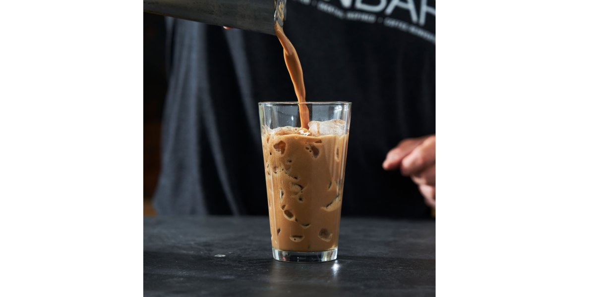 Phin Bar Vietnamese Iced Coffee