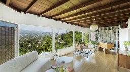 View Room in Mayer Hawthorne Los Feliz Home