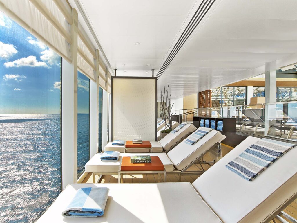 Viking Pool Promenade