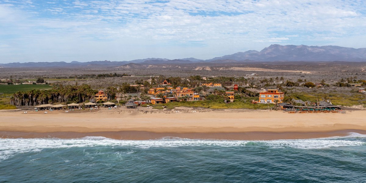 Villa Santa Cruz Beach