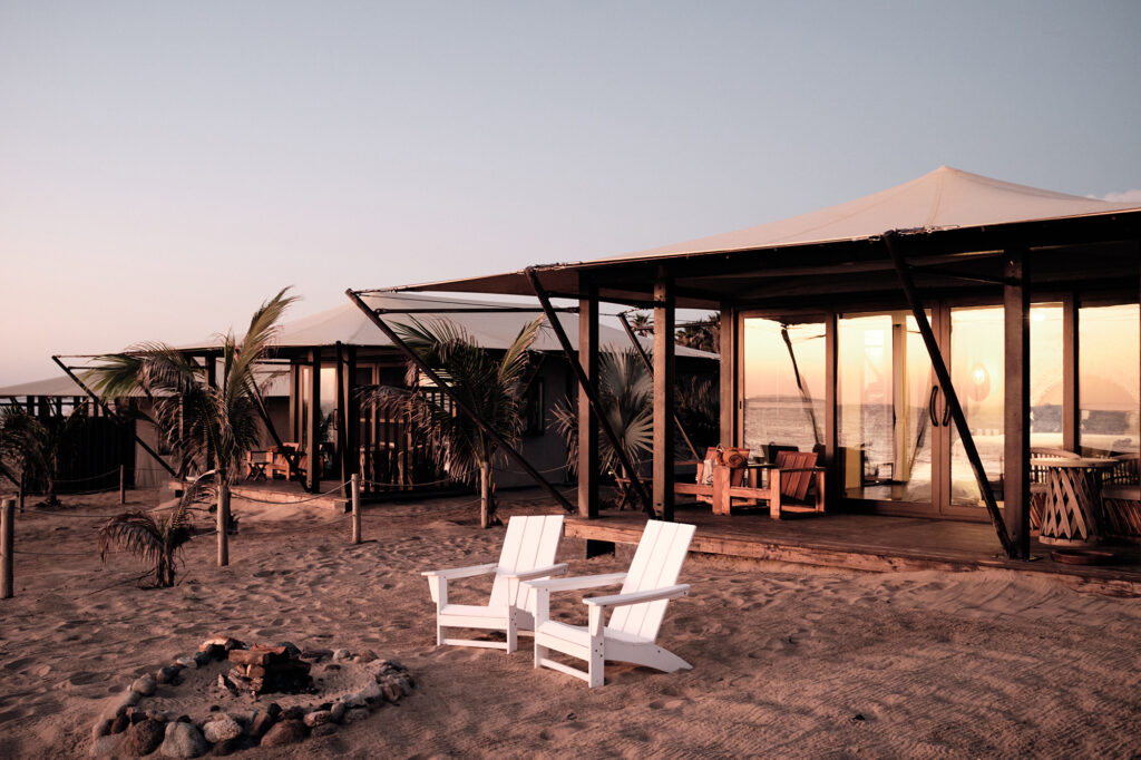 Villa Santa Cruz Todos Santos Baja