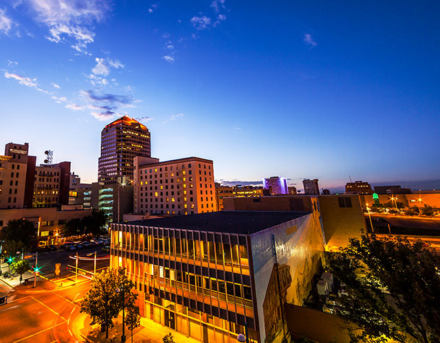 Albuquerque Downtown