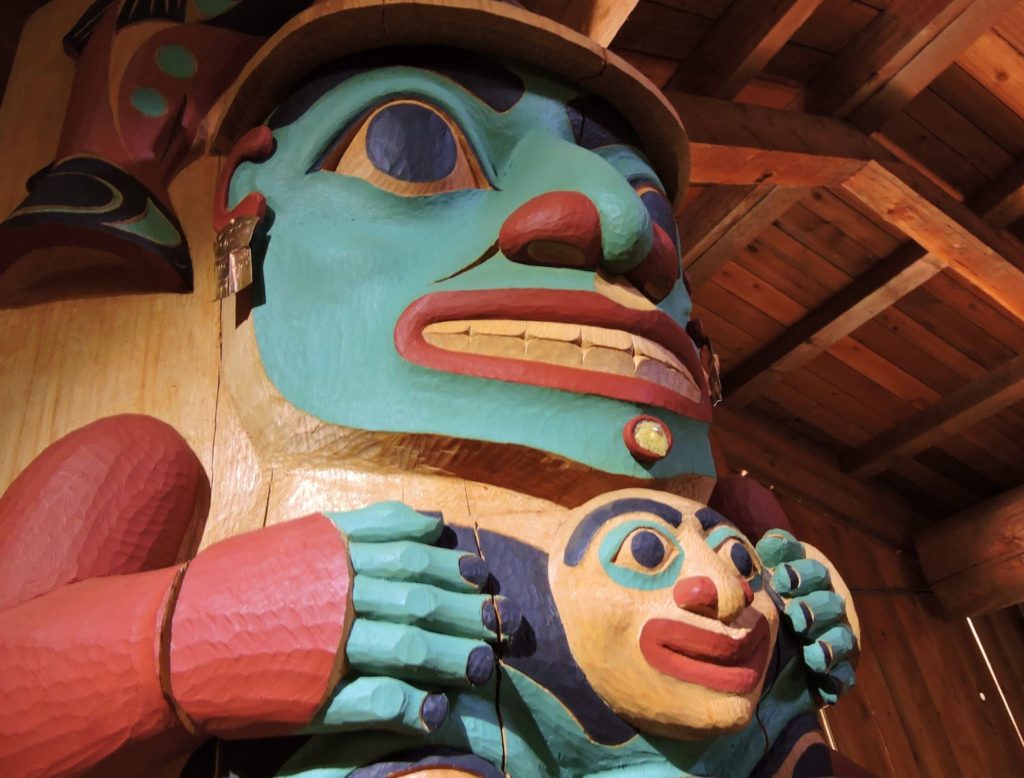 Alaska Native Heritage Center
