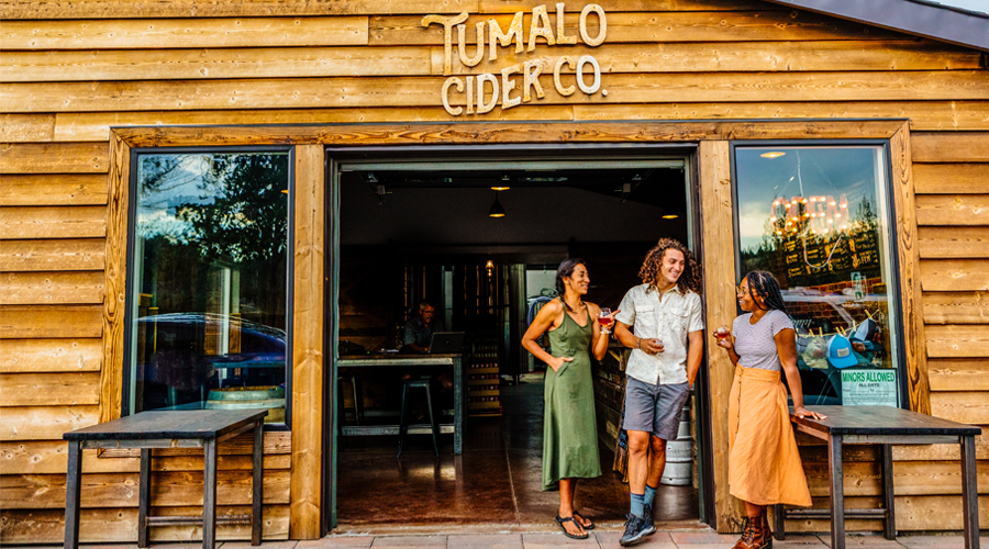 Tumalo Cider Company