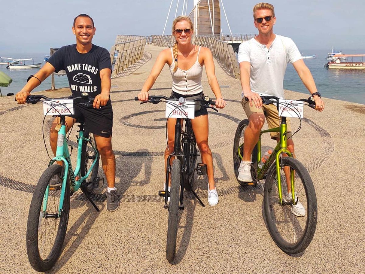 Bikes and Bites Food Tours