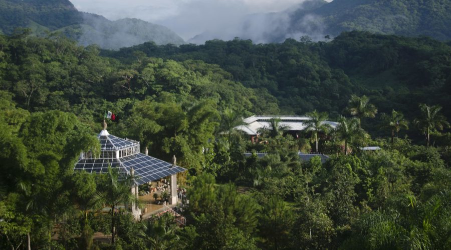 Puerto Vallarta Jardin Botanico
