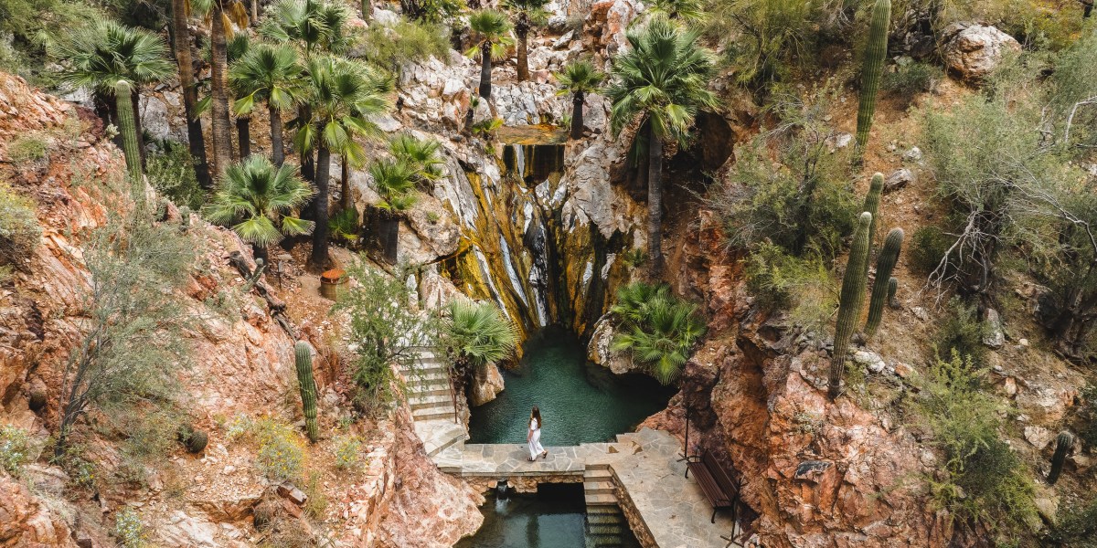 Deep Rest Mode: Here’s Where to Go When You Need a Reboot