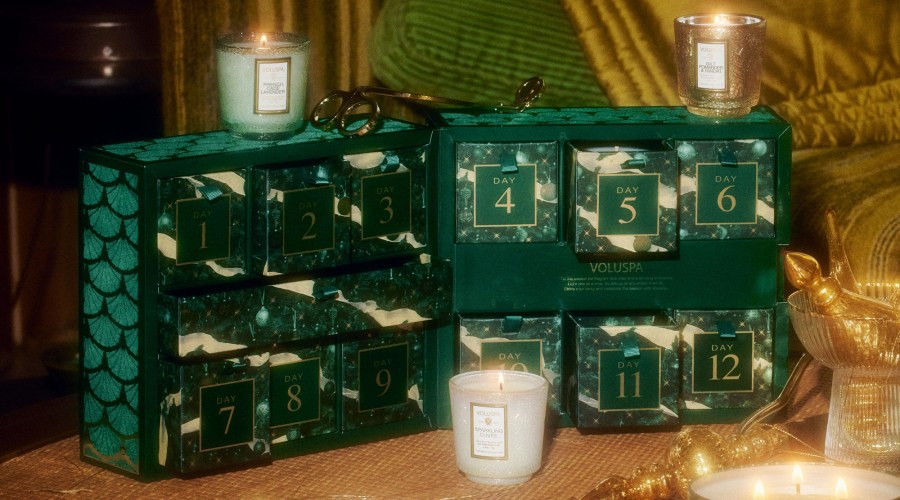 Count Down to Christmas with the Best Advent Calendars of 2025