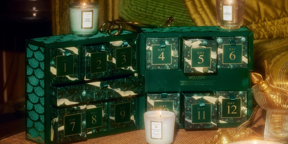 Voluspa Advent Calendar