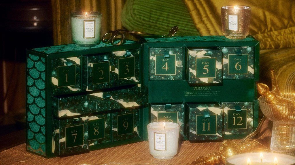 Count Down to Christmas with the Best Advent Calendars of 2025