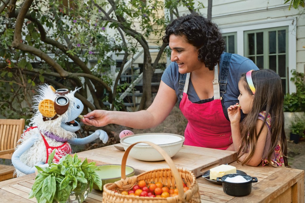 Family-Friendly Recipes from Waffles + Mochi’s New Kids Cookbook