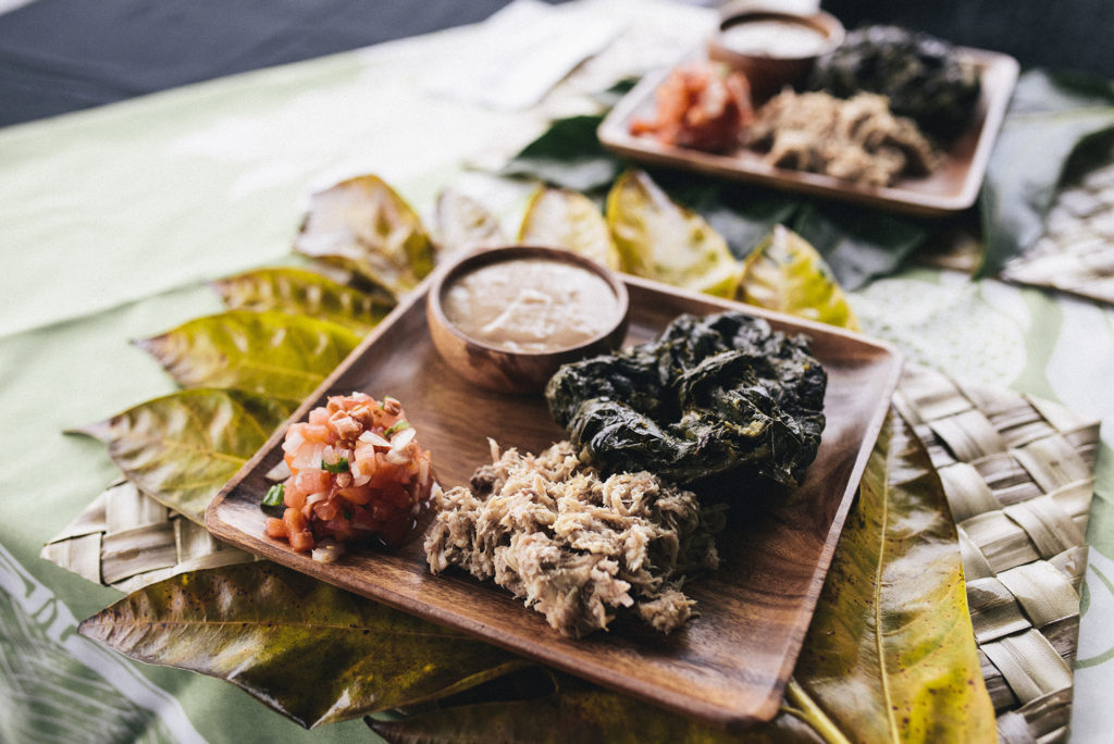 Waiahole Poi Factory Hawaiian Food