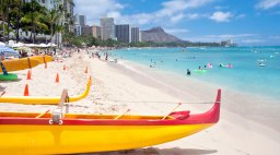 Waikiki Beach