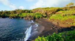 Wainapanapa State Park, Maui, HI