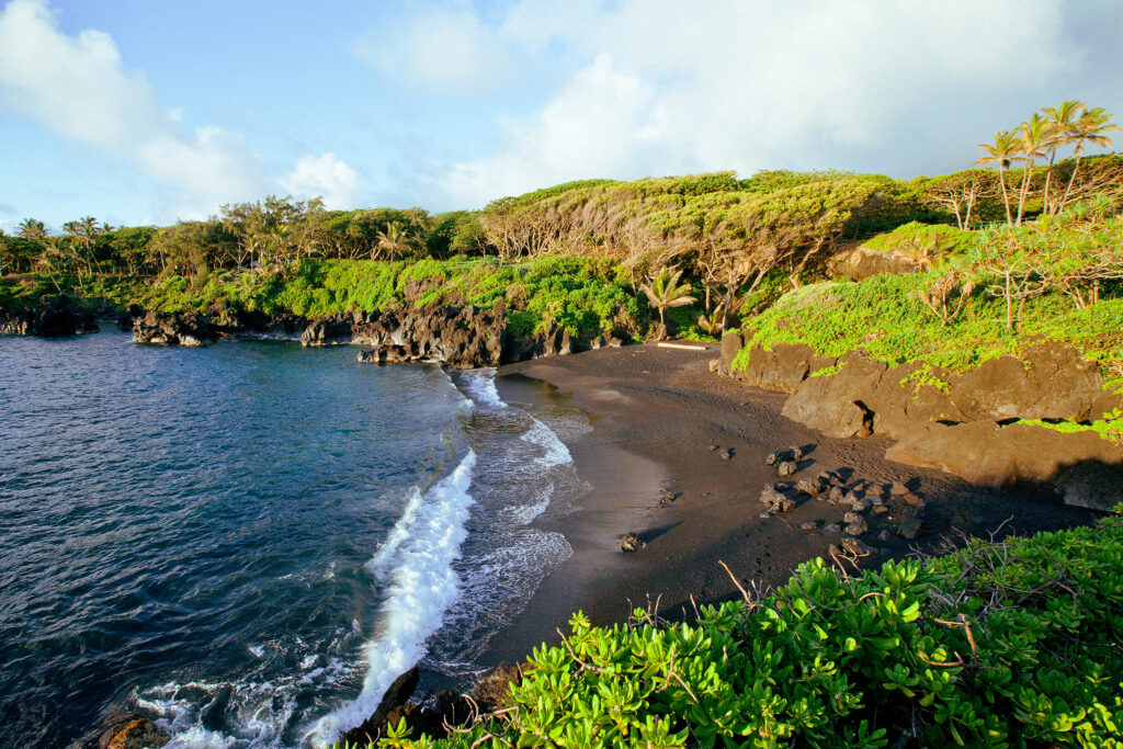 Wainapanapa State Park, Maui, HI