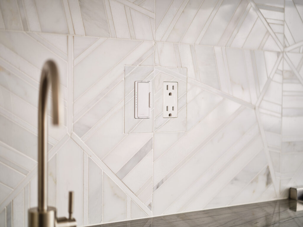 Wall Outlet Kitchen Alicia Cheung