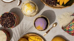 Wanderlust Creamery Sticky Mango and Rice