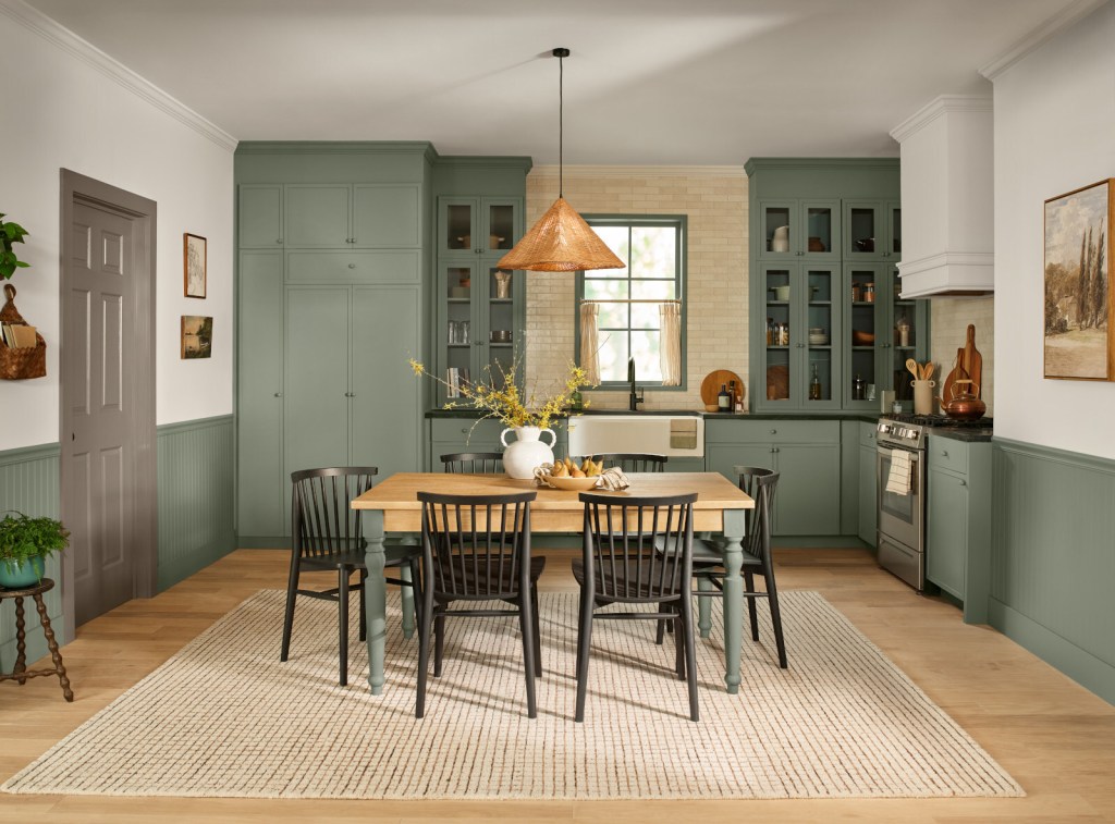 These Will Be the Most Popular Paint Colors in 2026