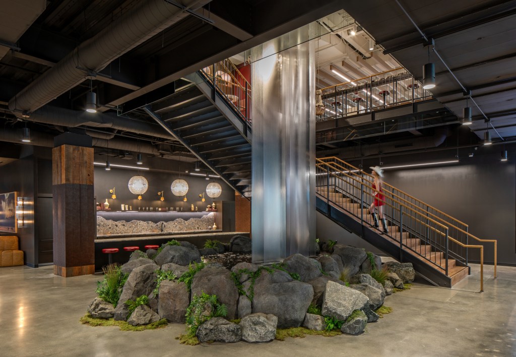 Inside Boot Barn’s ‘Gothic, Sexy Western’ Corporate Office