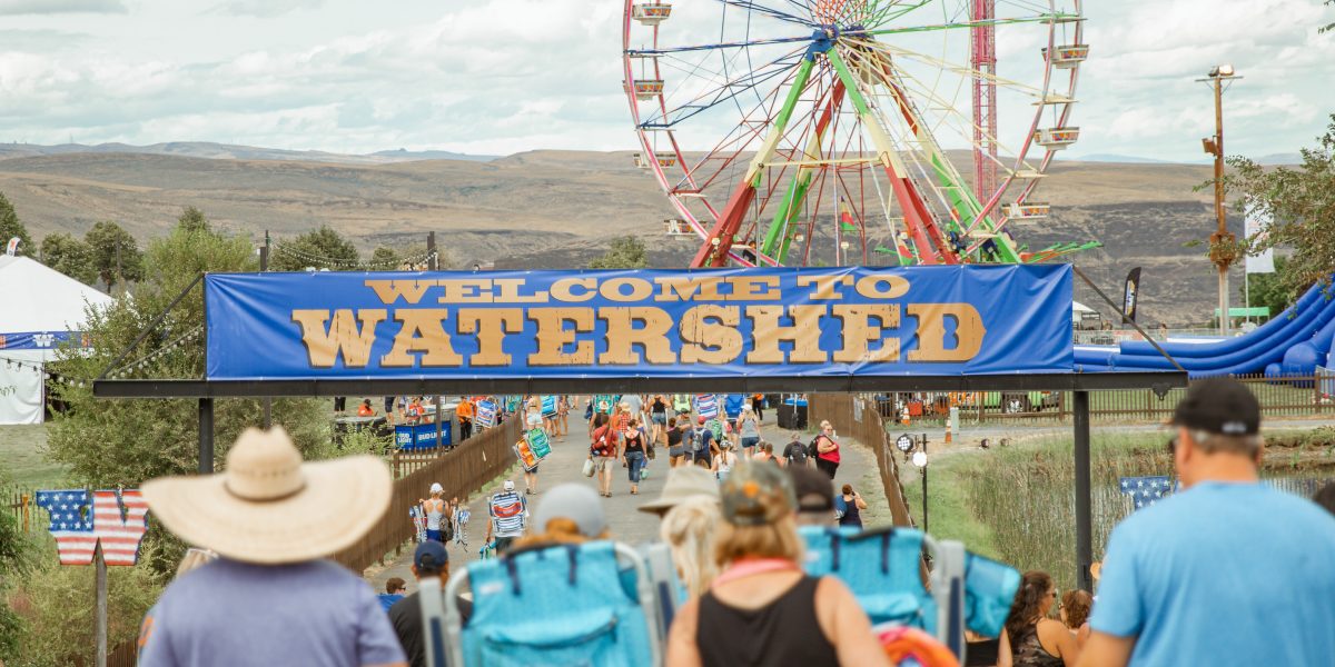 Watershed Music Fest