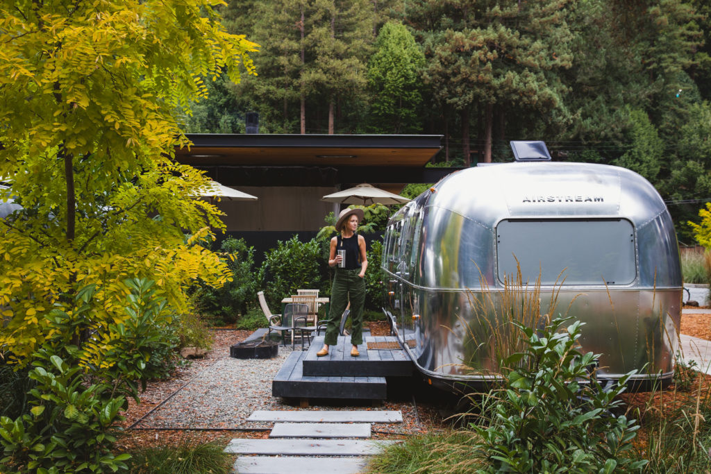 AutoCamp Airstream
