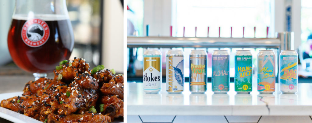 Deschutes Brewery and Boss Rambler Beer