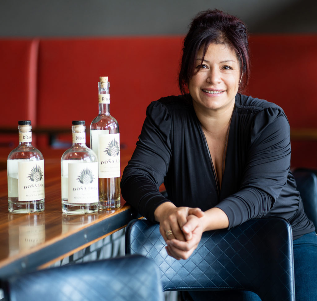 Dana Rodriguez of Doña Loca