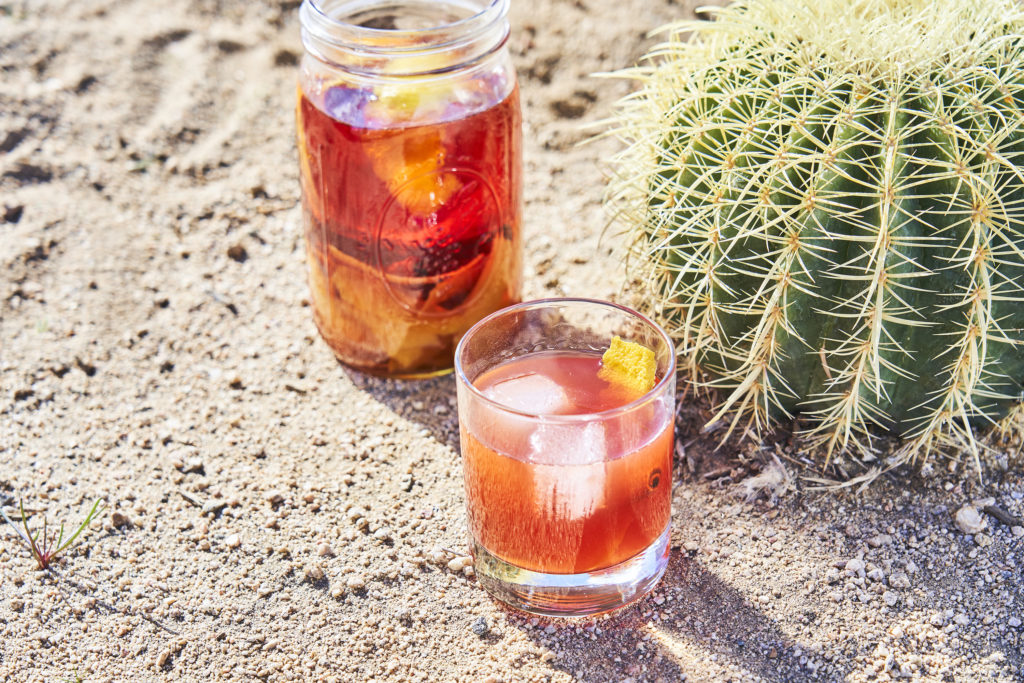 mezcal cocktail recipe