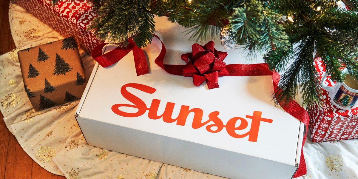 Sunset Subscription Box holiday