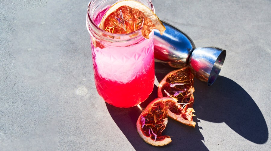 gin and grapefruit cocktail recipe