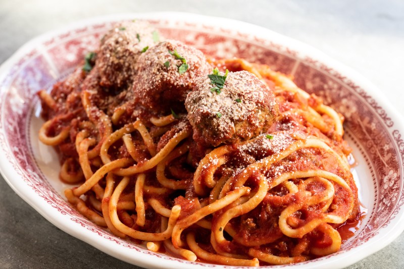 Tony’s Pizza Napoletana