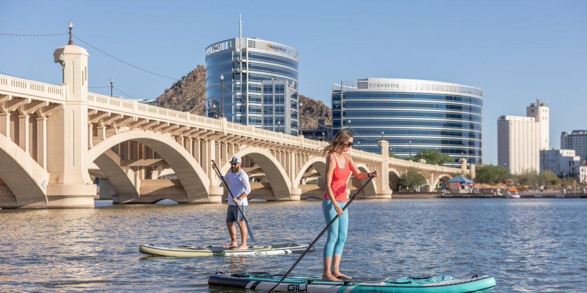 Town Lake SUP