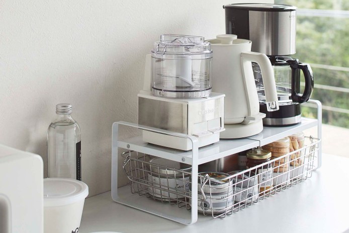 West Elm Expandable Countertop Organizer