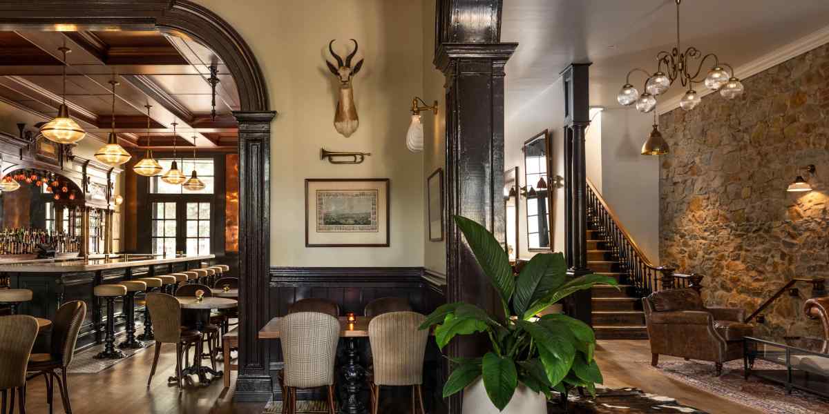 Holbrooke Hotel, Grass Valley, California