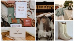 Western Wedding Trend