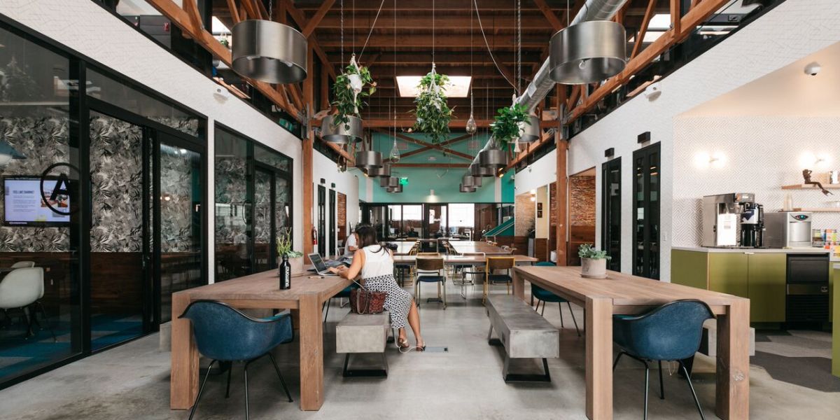 WeWork Culver City