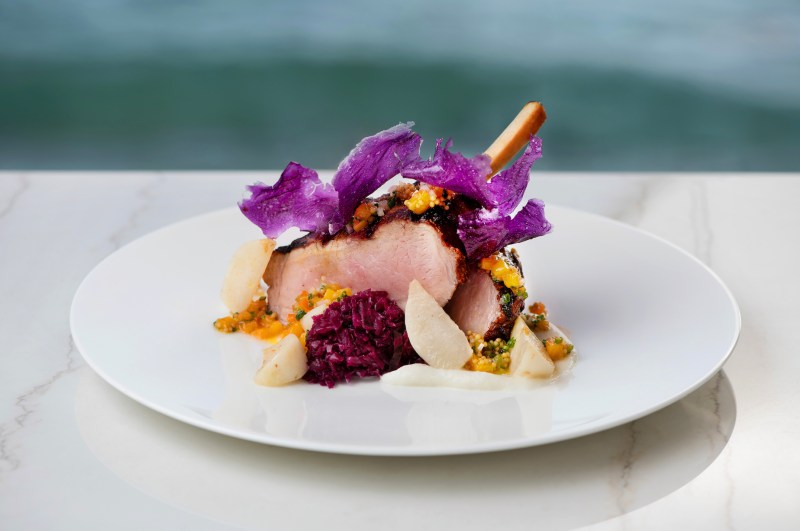 Splashes at Surf & Sand Resort Laguna Beach